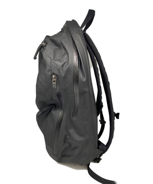 ARC'TERYX（アークテリクス）ARC'TERYX (アークテリクス) GRANVILLE ZIP 16 ブラックの古着・服飾アイテム