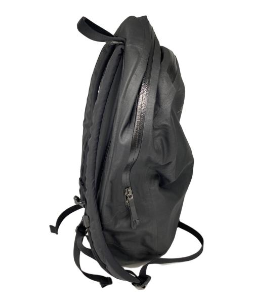 ARC'TERYX（アークテリクス）ARC'TERYX (アークテリクス) GRANVILLE ZIP 16 ブラックの古着・服飾アイテム