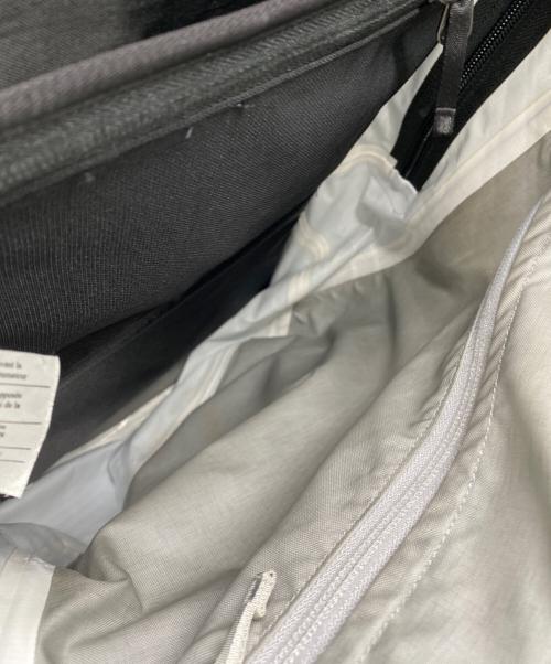 ARC'TERYX（アークテリクス）ARC'TERYX (アークテリクス) GRANVILLE ZIP 16 ブラックの古着・服飾アイテム