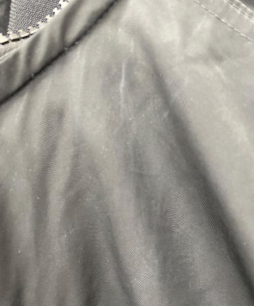 adidas by stella McCartney（アディダス バイ ステラマッカートニー）adidas by stella McCartney (アディダス バイ ステラマッカートニー) ボンバージャケット ブラック サイズ:Lの古着・服飾アイテム