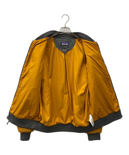 Patagonia（パタゴニア）Patagonia (パタゴニア) Retro-X Bomber Jacket ブラウン×グレー サイズ:Ｍの古着・服飾アイテム
