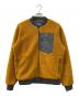 Patagonia（パタゴニア）の古着「Retro-X Bomber Jacket」｜ブラウン×グレー