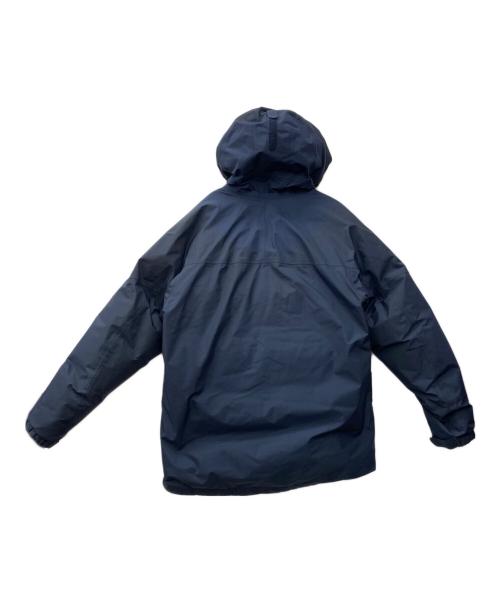 mont-bell（モンベル）mont-bell (モンベル) ダウンジャケット ネイビー サイズ:Lの古着・服飾アイテム