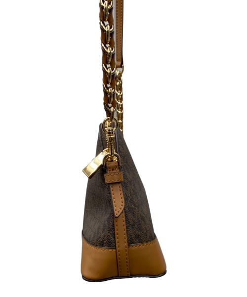 MICHAEL KORS（マイケルコース）MICHAEL KORS (マイケルコース) ショルダーバッグ 未使用品の古着・服飾アイテム