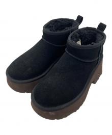 UGG（アグ）の古着「ブーツ」｜ブラック
