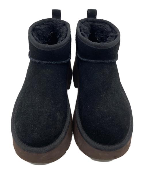 UGG（アグ）UGG (アグ) ブーツ ブラック サイズ:SIZE 23cmの古着・服飾アイテム