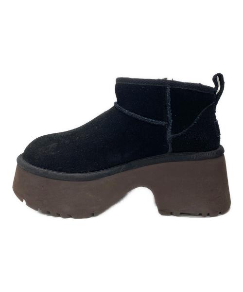 UGG（アグ）UGG (アグ) ブーツ ブラック サイズ:SIZE 23cmの古着・服飾アイテム
