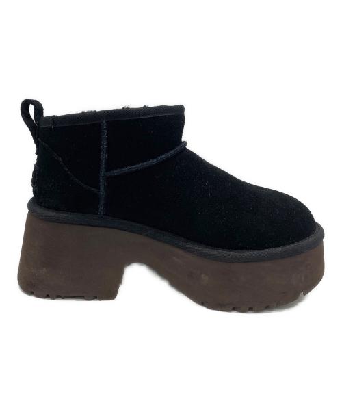 UGG（アグ）UGG (アグ) ブーツ ブラック サイズ:SIZE 23cmの古着・服飾アイテム