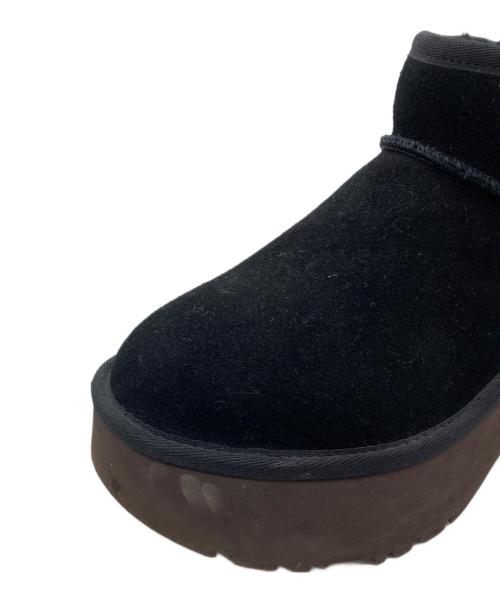 UGG（アグ）UGG (アグ) ブーツ ブラック サイズ:SIZE 23cmの古着・服飾アイテム