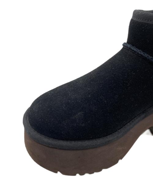 UGG（アグ）UGG (アグ) ブーツ ブラック サイズ:SIZE 23cmの古着・服飾アイテム