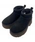 UGG（アグ）の古着「ブーツ」｜ブラック