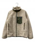 Patagoniaパタゴニア）の古着「ボアジャケット」｜ベージュ