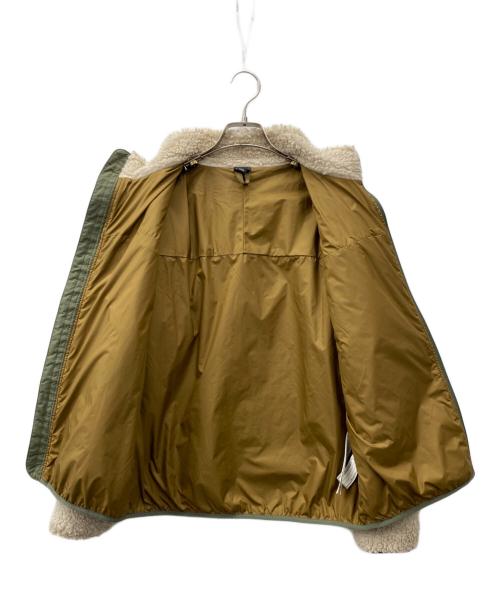 Patagonia（パタゴニア）Patagonia (パタゴニア) ボアジャケット ベージュ サイズ:SIZE XXLの古着・服飾アイテム