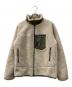 Patagonia（パタゴニア）の古着「ボアジャケット」｜ベージュ