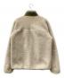 Patagonia (パタゴニア) ボアジャケット ベージュ サイズ:SIZE XXL：6000円