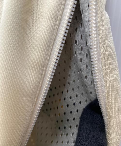 Needles（ニードルズ）Needles (ニードルズ) ジャージパンツ ベージュ サイズ:XSの古着・服飾アイテム