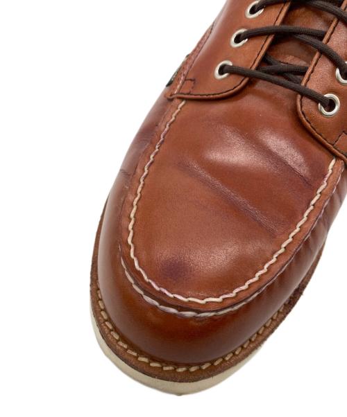 REGAL（リーガル）REGAL (リーガル) レザーシューズ ブラウン サイズ:SIZE 27cmの古着・服飾アイテム