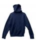 LES TIEN (レスティエン) ジップパーカー ネイビー サイズ:XS：8000円