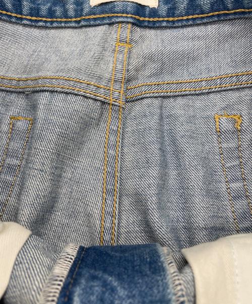 RHC Ron Herman（アールエイチシー ロンハーマン）RHC Ron Herman (アールエイチシー ロンハーマン) SLIM DENIM PANTS ブルー サイズ:32の古着・服飾アイテム