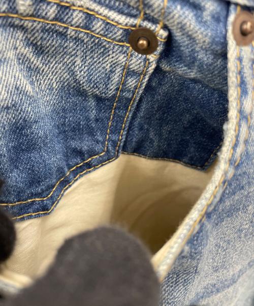 RHC Ron Herman（アールエイチシー ロンハーマン）RHC Ron Herman (アールエイチシー ロンハーマン) SLIM DENIM PANTS ブルー サイズ:32の古着・服飾アイテム