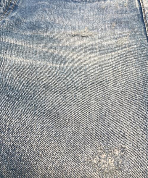 RHC Ron Herman（アールエイチシー ロンハーマン）RHC Ron Herman (アールエイチシー ロンハーマン) SLIM DENIM PANTS ブルー サイズ:32の古着・服飾アイテム