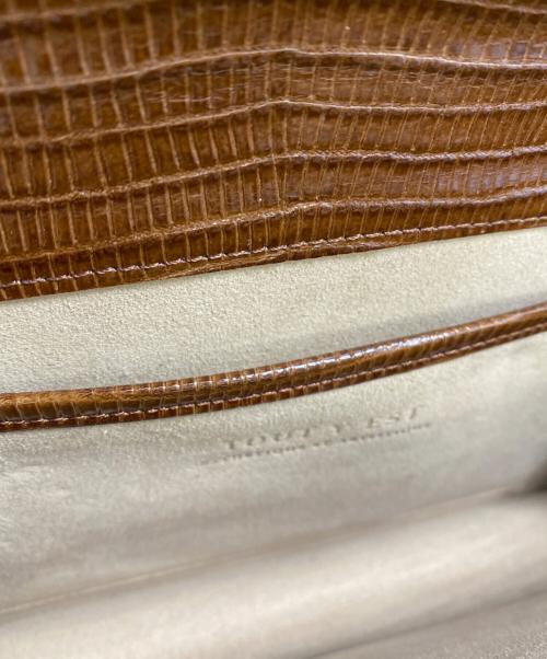 TOUT Y EST（トゥティエ）TOUT Y EST (トゥティエ) Sac Paumelle Miniの古着・服飾アイテム