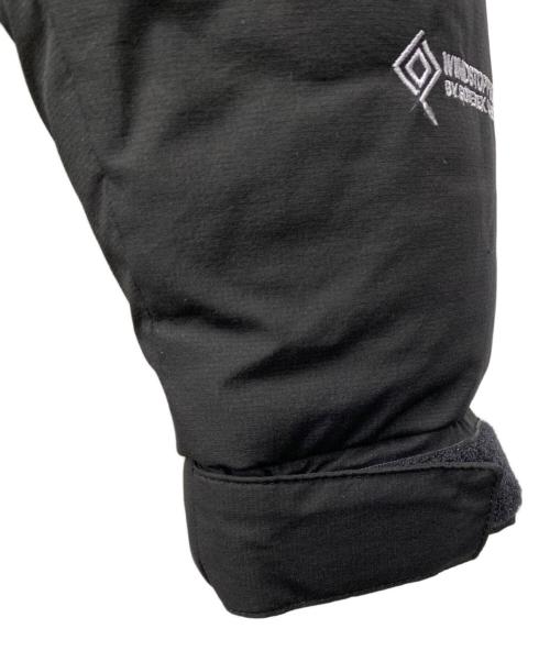 THE NORTH FACE（ザ ノース フェイス）THE NORTH FACE (ザ ノース フェイス) ダウンジャケット ブラック サイズ:SIZE XSの古着・服飾アイテム