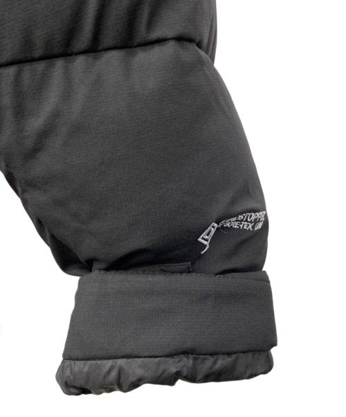 THE NORTH FACE（ザ ノース フェイス）THE NORTH FACE (ザ ノース フェイス) ダウンジャケット ブラック サイズ:SIZE XSの古着・服飾アイテム