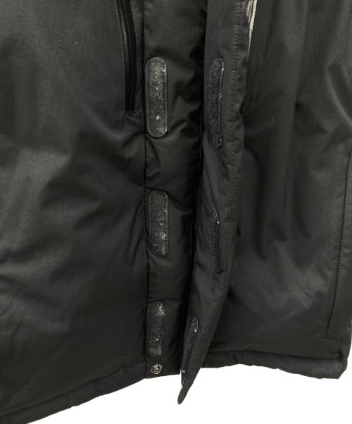 THE NORTH FACE（ザ ノース フェイス）THE NORTH FACE (ザ ノース フェイス) ダウンジャケット ブラック サイズ:SIZE XSの古着・服飾アイテム
