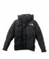 THE NORTH FACE（ザ ノース フェイス）の古着「ダウンジャケット」｜ブラック
