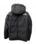 THE NORTH FACE (ザ ノース フェイス) ダウンジャケット ブラック サイズ:SIZE XS：30000円