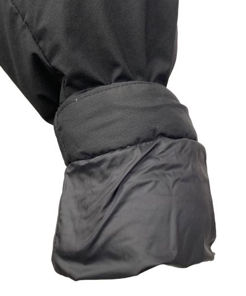 THE NORTH FACE（ザ ノース フェイス）THE NORTH FACE (ザ ノース フェイス) ダウンジャケット グリーン×ブラック サイズ:Ｍの古着・服飾アイテム