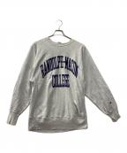 Champion REVERSE WEAVEチャンピオン リバース ウィーブ）の古着「スウェット」｜グレー