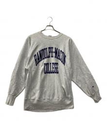Champion REVERSE WEAVE（チャンピオン リバース ウィーブ）の古着「スウェット」｜グレー