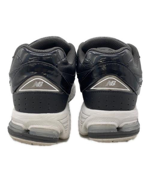 NEW BALANCE（ニューバランス）NEW BALANCE (ニューバランス) ローカットスニーカー ブラック サイズ:SIZE 24cmの古着・服飾アイテム