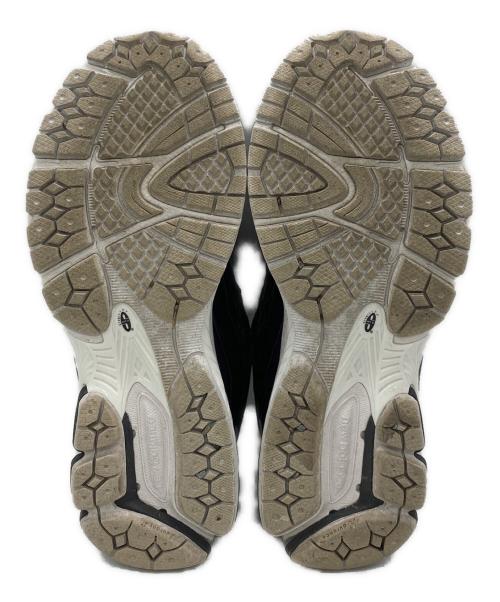 NEW BALANCE（ニューバランス）NEW BALANCE (ニューバランス) ローカットスニーカー ブラック サイズ:SIZE 24cmの古着・服飾アイテム