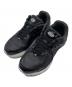 NEW BALANCE（ニューバランス）の古着「ローカットスニーカー」｜ブラック