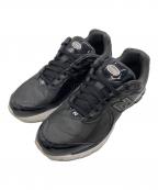 NEW BALANCEニューバランス）の古着「ローカットスニーカー」｜ブラック