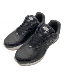 NEW BALANCE（ニューバランス）の古着「ローカットスニーカー」｜ブラック