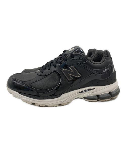 NEW BALANCE（ニューバランス）NEW BALANCE (ニューバランス) ローカットスニーカー ブラック サイズ:SIZE 28cmの古着・服飾アイテム