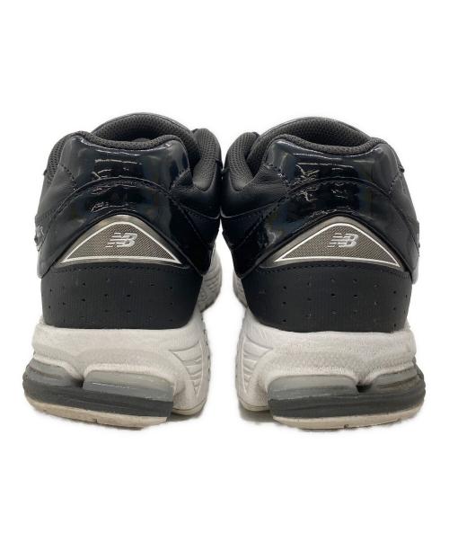 NEW BALANCE（ニューバランス）NEW BALANCE (ニューバランス) ローカットスニーカー ブラック サイズ:SIZE 28cmの古着・服飾アイテム