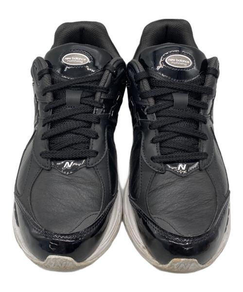 NEW BALANCE（ニューバランス）NEW BALANCE (ニューバランス) ローカットスニーカー ブラック サイズ:SIZE 28cmの古着・服飾アイテム