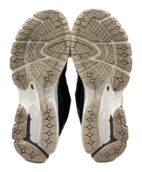 NEW BALANCE（ニューバランス）NEW BALANCE (ニューバランス) ローカットスニーカー ブラック サイズ:SIZE 28cmの古着・服飾アイテム