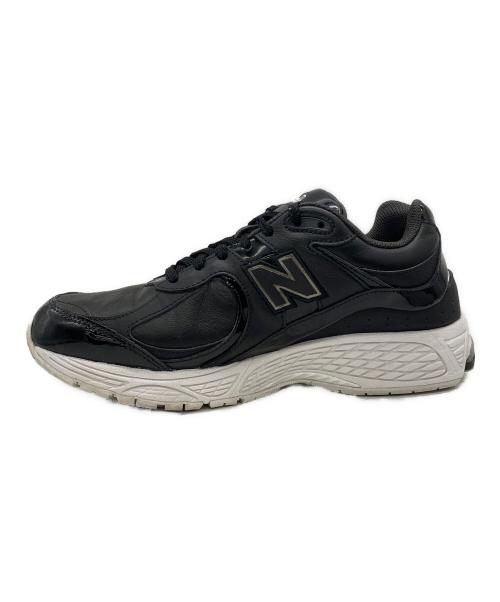 NEW BALANCE（ニューバランス）NEW BALANCE (ニューバランス) ローカットスニーカー ブラック サイズ:SIZE 28cmの古着・服飾アイテム