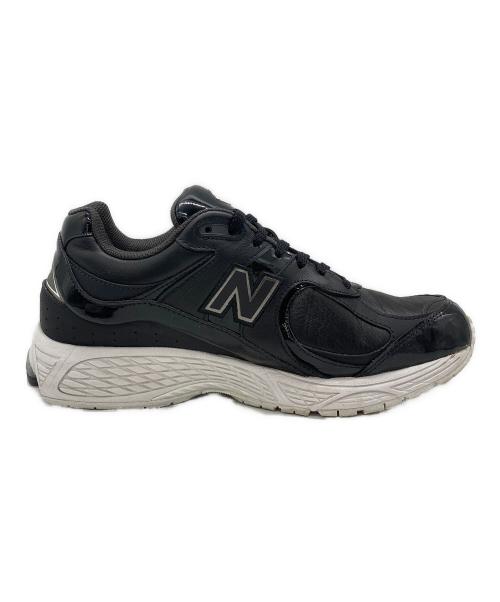 NEW BALANCE（ニューバランス）NEW BALANCE (ニューバランス) ローカットスニーカー ブラック サイズ:SIZE 28cmの古着・服飾アイテム