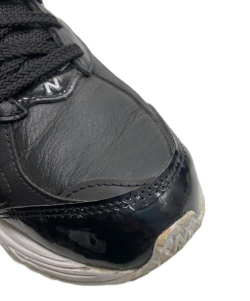 NEW BALANCE（ニューバランス）NEW BALANCE (ニューバランス) ローカットスニーカー ブラック サイズ:SIZE 28cmの古着・服飾アイテム