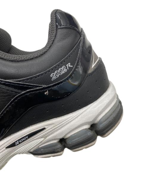 NEW BALANCE（ニューバランス）NEW BALANCE (ニューバランス) ローカットスニーカー ブラック サイズ:SIZE 28cmの古着・服飾アイテム