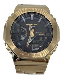 CASIO（カシオ）の古着「G-SHOCK」｜ゴールド