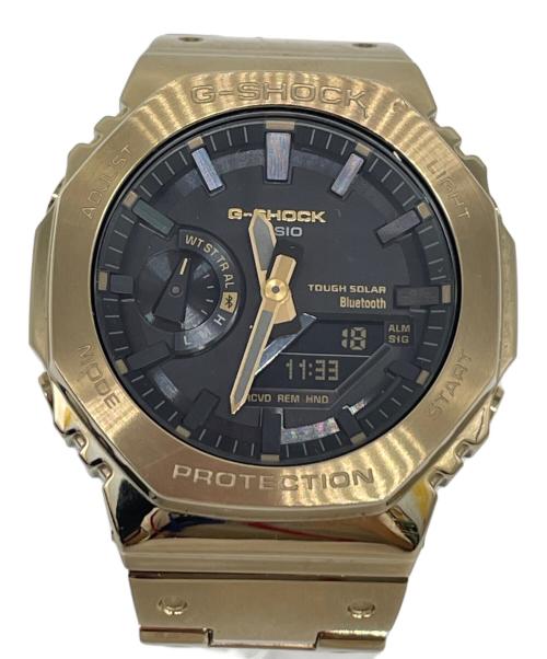 CASIO（カシオ）CASIO (カシオ) G-SHOCK ゴールドの古着・服飾アイテム