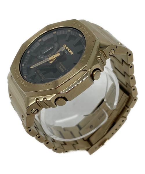 CASIO（カシオ）CASIO (カシオ) G-SHOCK ゴールドの古着・服飾アイテム
